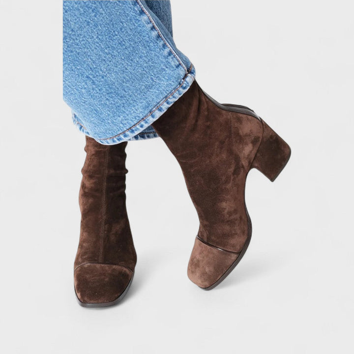 Beth - Eleganckie Botki