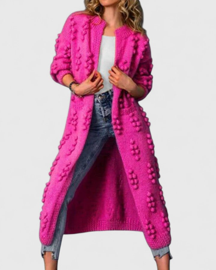 Anzherrah | Wygodny Kardigan