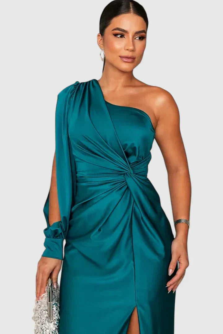 Alionessah | Elegancka Sukienka Maxi