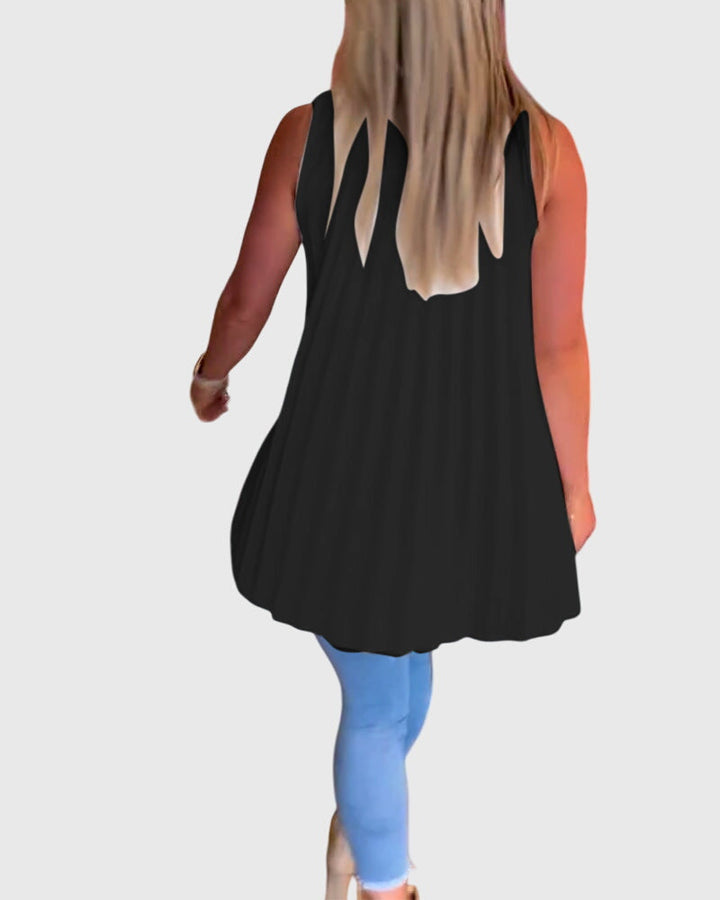 Lina™ | Top bez rękawów