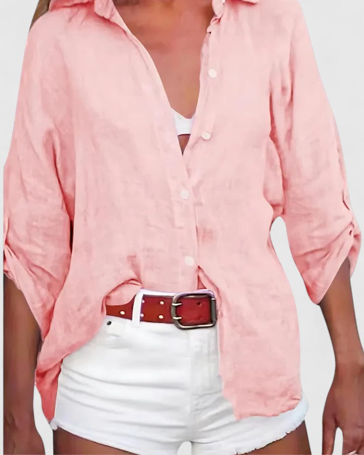 Nala | Wyrafinowany Top