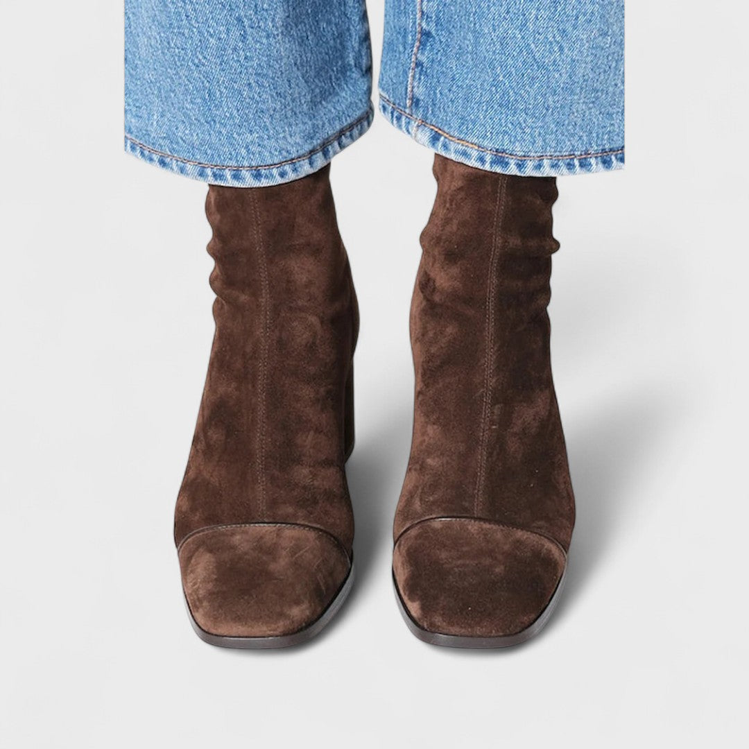 Beth - Eleganckie Botki