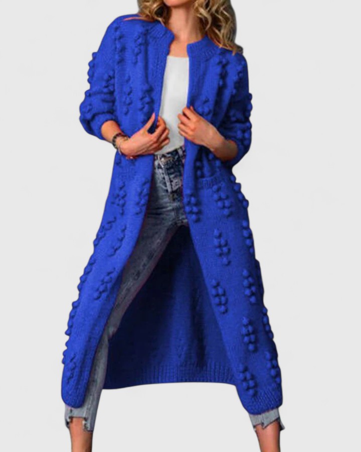 Anzherrah | Wygodny Kardigan