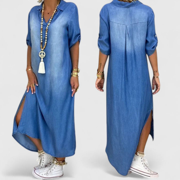 Anthyrah | Elegancka Sukienka