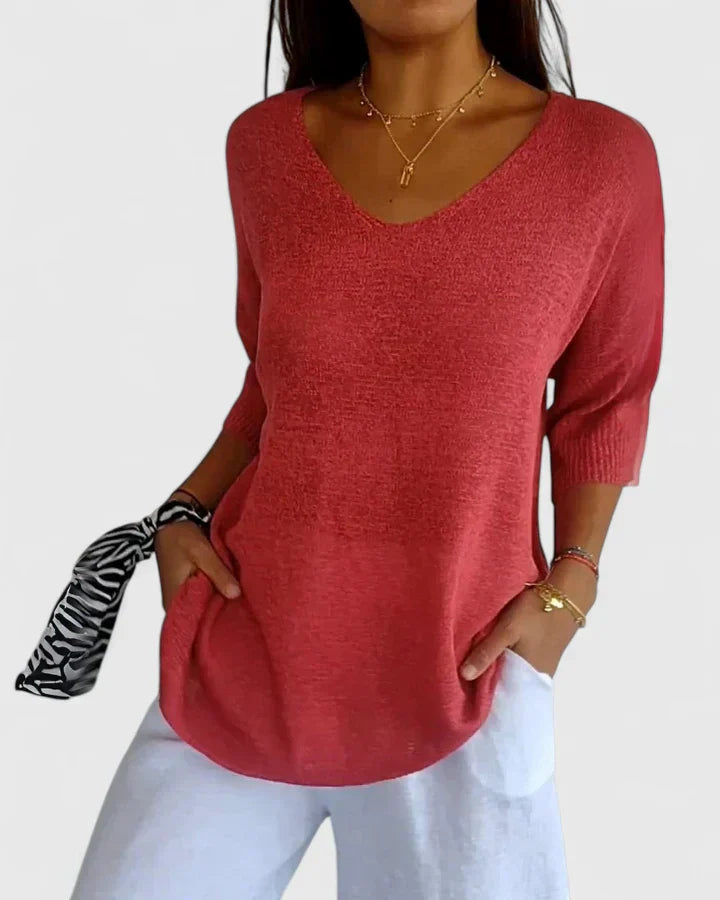 Karyxiah | Wyrafinowany Top