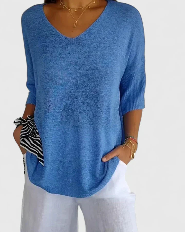 Karyxiah | Wyrafinowany Top