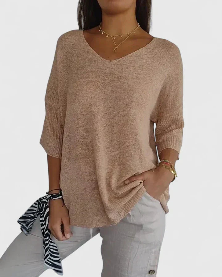 Karyxiah | Wyrafinowany Top