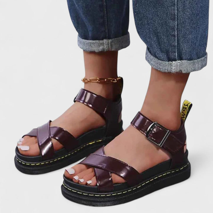 Zaylee - Sandały ortopedyczne