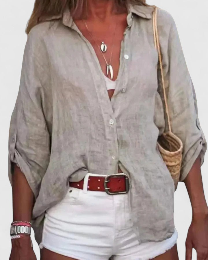 Nala | Wyrafinowany Top