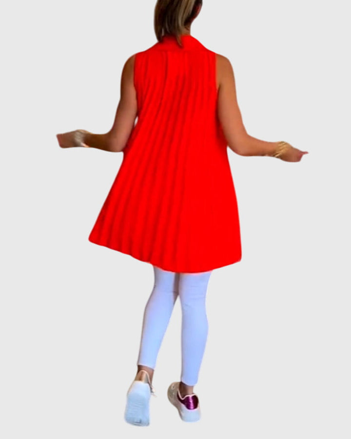 Lina™ | Top bez rękawów