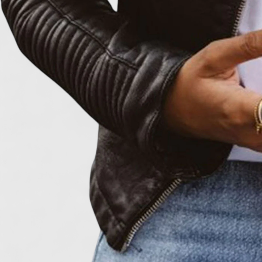 Athena - Kurtka skórzana