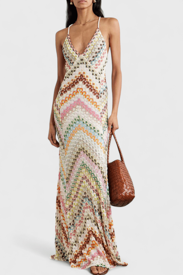 Sukienka Maxi Agustina™