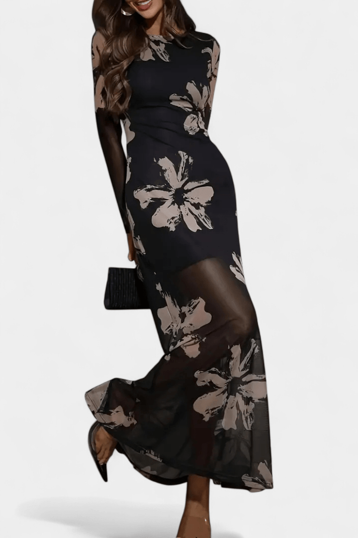 Sukienka Eevi™ Maxi