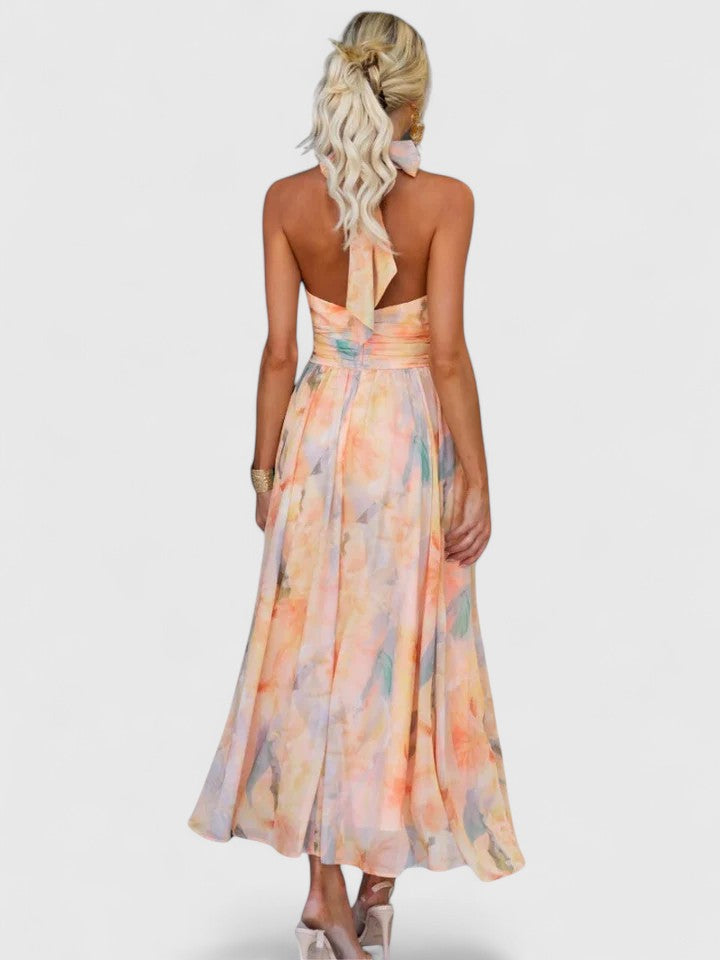 Caryzanna | Wyrafinowana Sukienka Midi