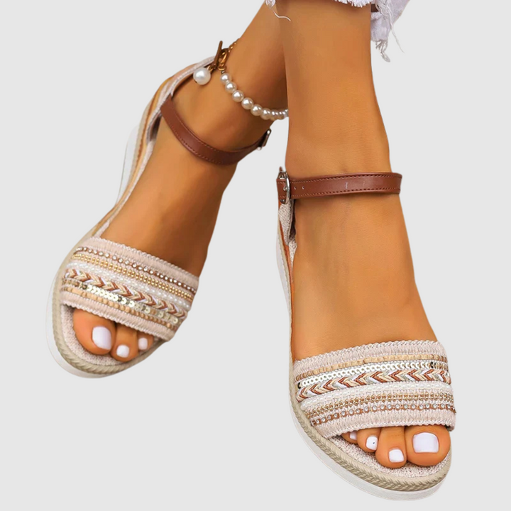 Amalia - Lekkie sandały letnie