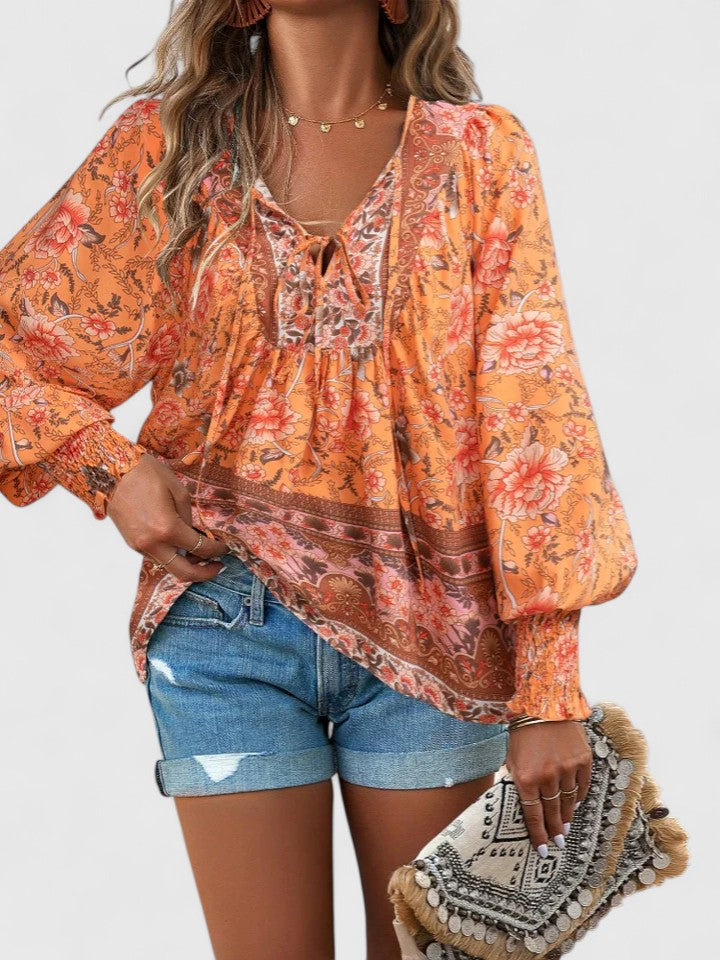 Renazianne | Elegancki Top