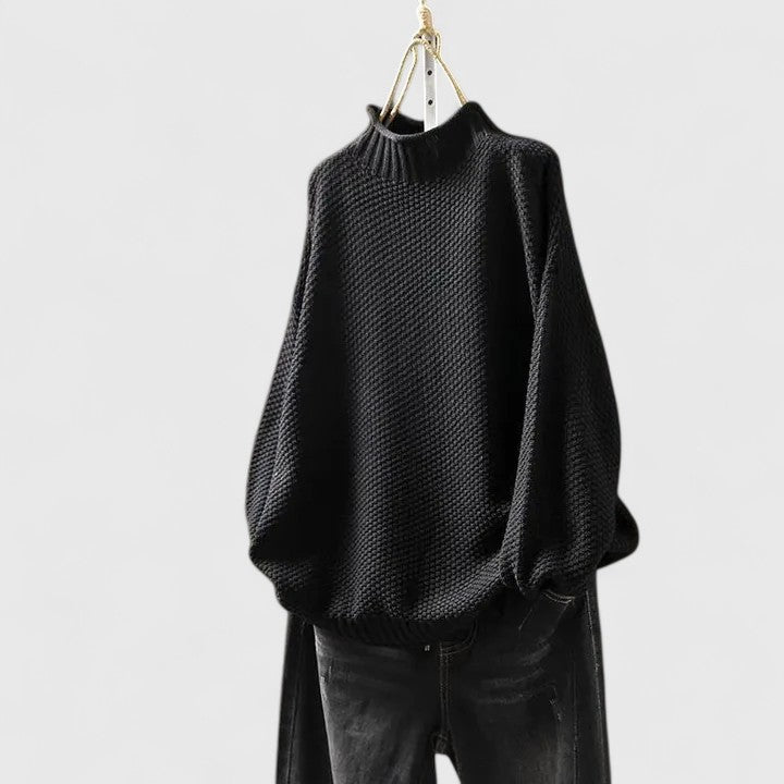 Suzi | Wyrafinowany Sweter