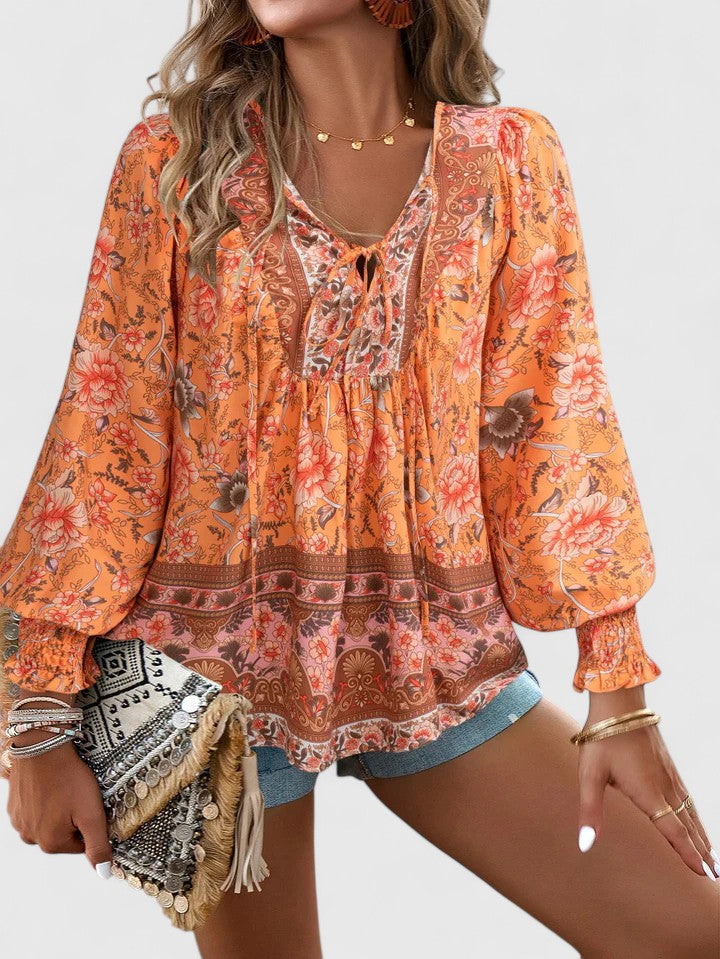 Renazianne | Elegancki Top