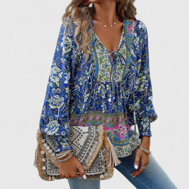 Renazianne | Elegancki Top