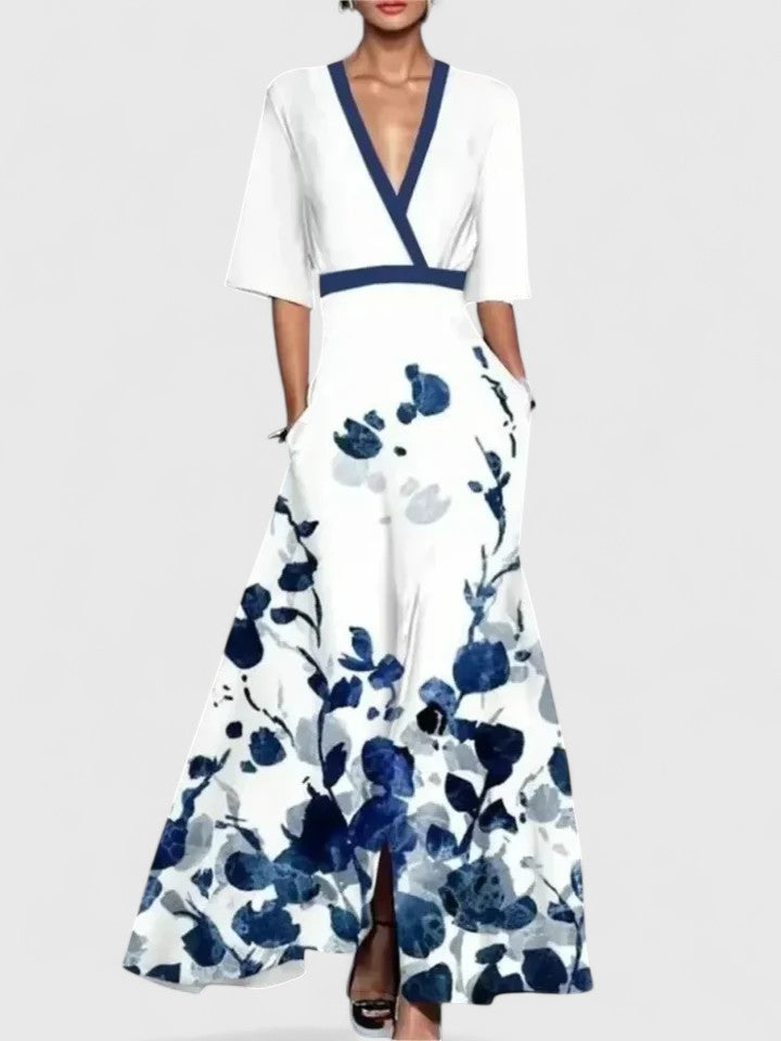 Aimee | Elegancka Sukienka Maxi