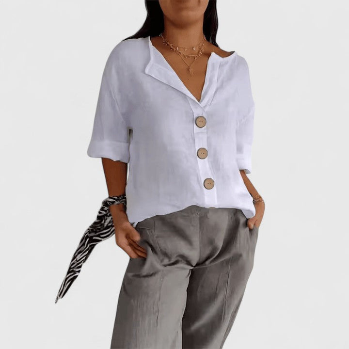 Cathlyn | Elegancka Bluzka