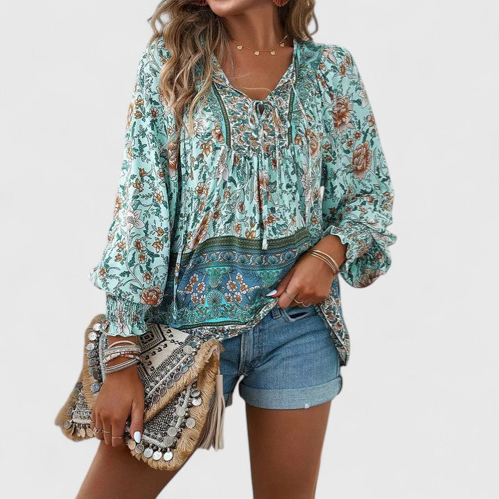 Renazianne | Elegancki Top