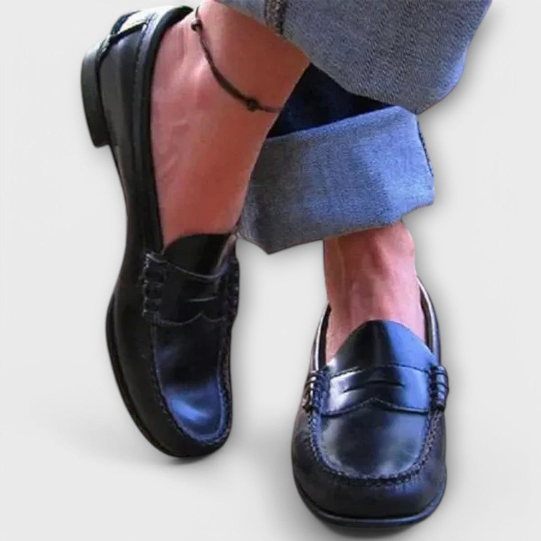 Claudia™ | Klasyczne mokasyny damskie