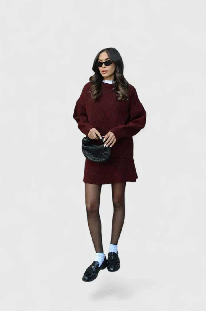 Ximaryell | Wygodny Zestaw Swetrów