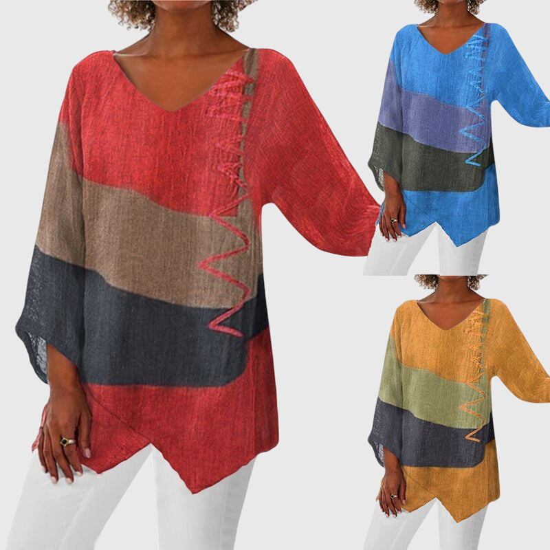 Nena™ Elegancka Bluzka