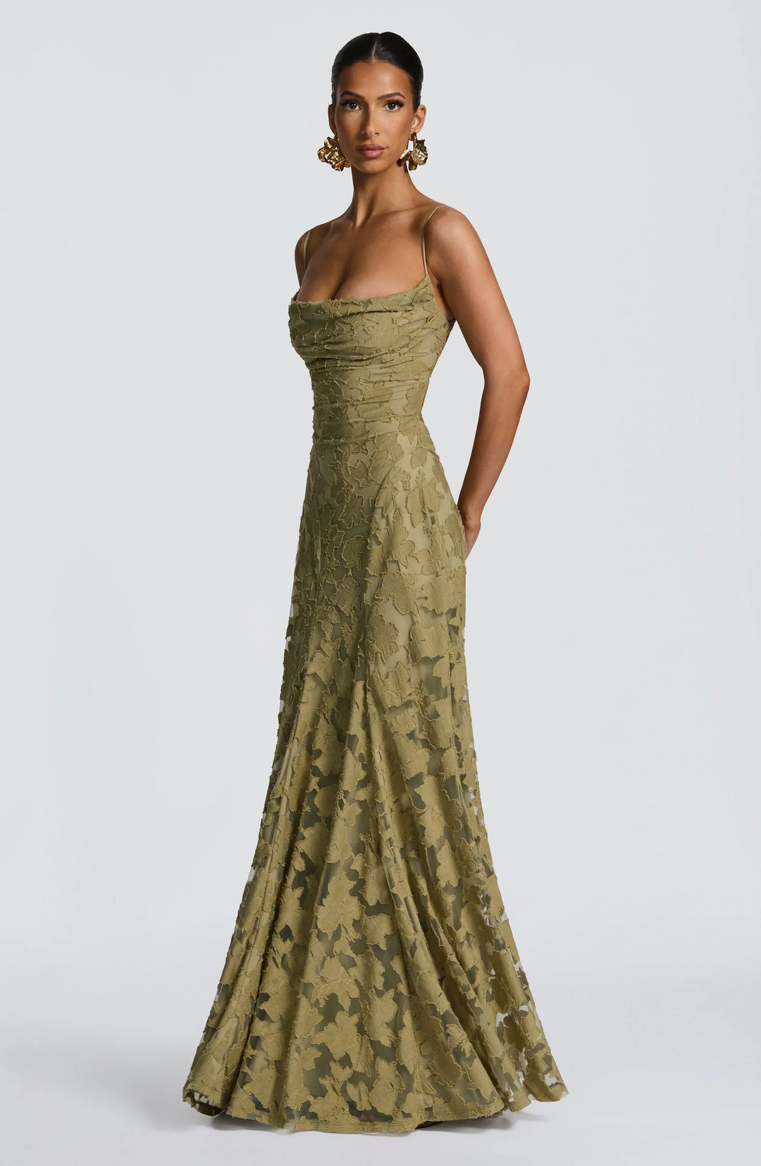 Elegancka Sukienka Lillia™ Maxi