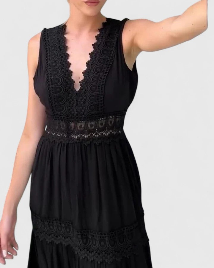 Alena | Elegancka Sukienka Midi