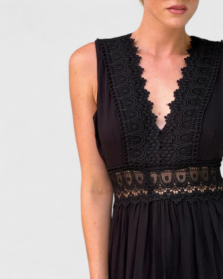 Alena | Elegancka Sukienka Midi