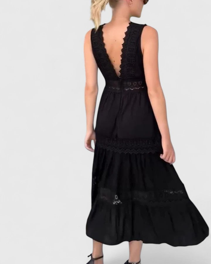 Alena | Elegancka Sukienka Midi