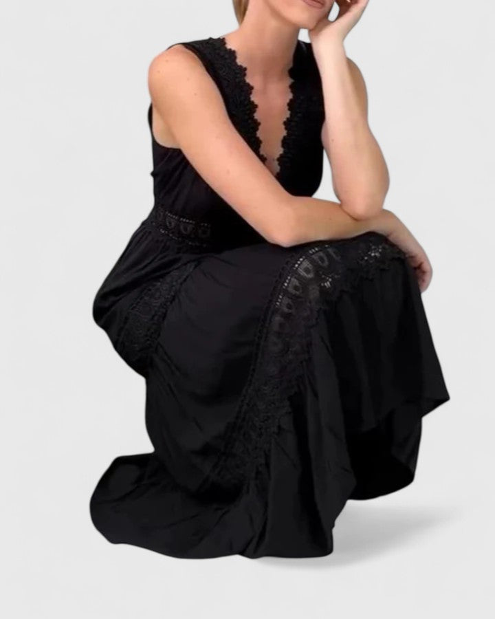 Alena | Elegancka Sukienka Midi