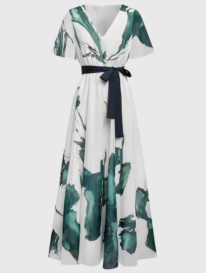 Xavrynah | Wyrafinowana Sukienka