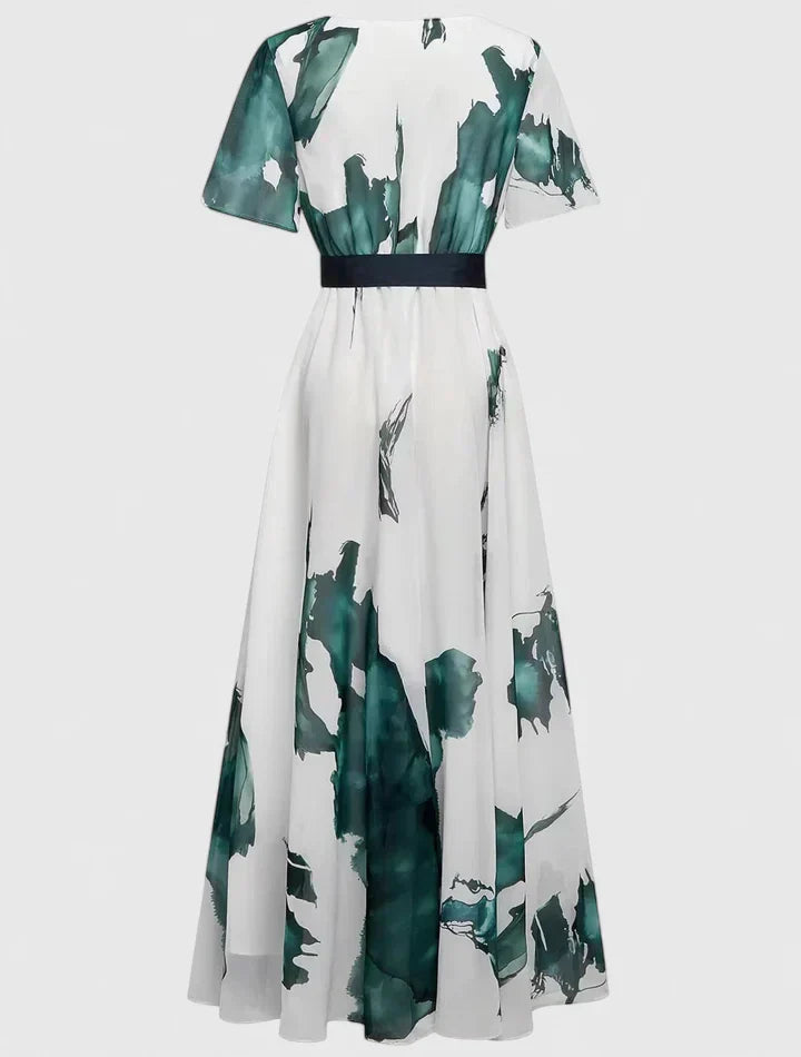 Xavrynah | Wyrafinowana Sukienka