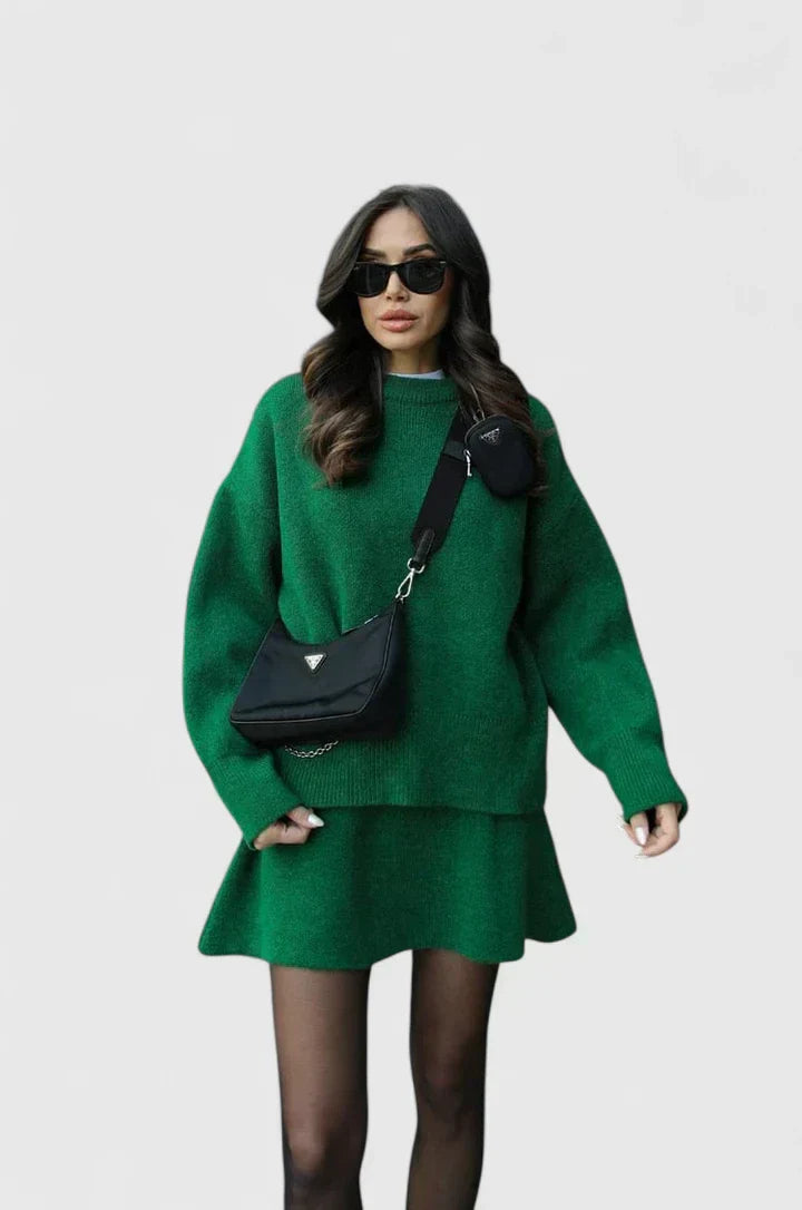 Ximaryell | Wygodny Zestaw Swetrów