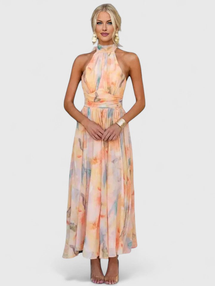 Caryzanna | Wyrafinowana Sukienka Midi